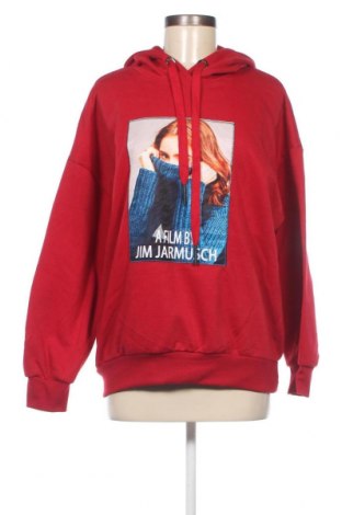 Damen Sweatshirt, Größe XL, Farbe Rot, Preis 4,44 €