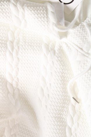 Damen Sweatshirt, Größe 4XL, Farbe Weiß, Preis 14,83 €