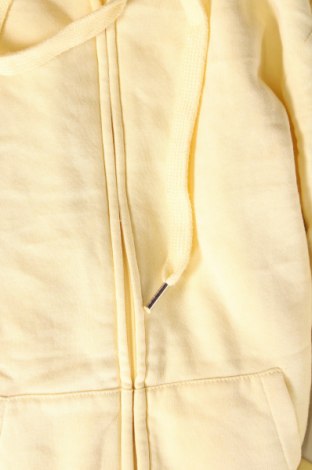 Damen Sweatshirt, Größe M, Farbe Gelb, Preis 11,50 €