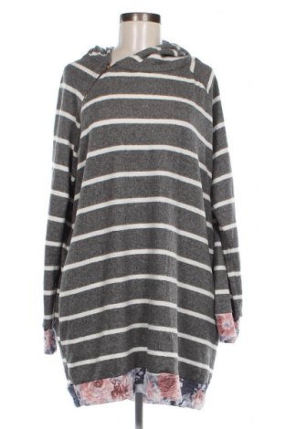 Damen Sweatshirt, Größe XXL, Farbe Grau, Preis € 17,15