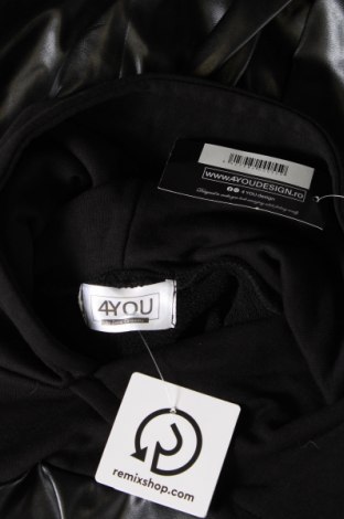 Damen Sweatshirt 4You, Größe S, Farbe Schwarz, Preis 14,08 €