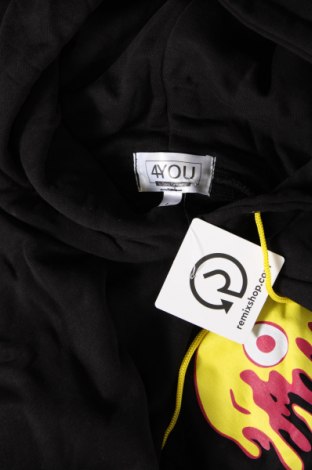 Damen Sweatshirt 4You, Größe L, Farbe Schwarz, Preis € 20,18
