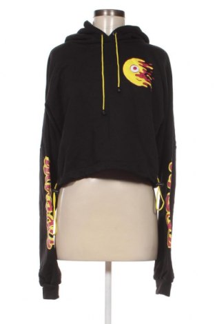 Damen Sweatshirt 4You, Größe L, Farbe Schwarz, Preis 20,18 €