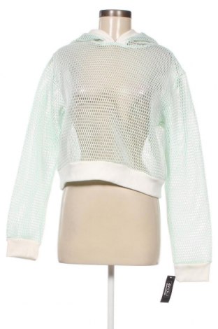 Damen Sweatshirt 4You, Größe M, Farbe Grün, Preis 8,90 €