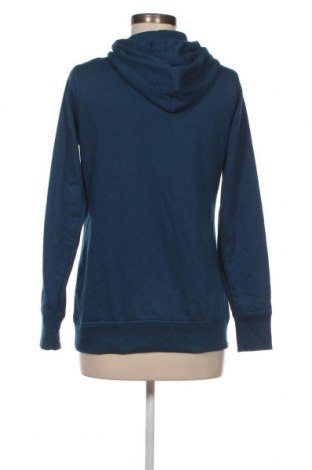 Damen Sweatshirt ASICS, Größe M, Farbe Blau, Preis 33,40 €