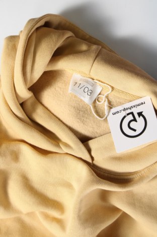 Γυναικείο φούτερ About You, Μέγεθος XS, Χρώμα  Μπέζ, Τιμή 6,68 €