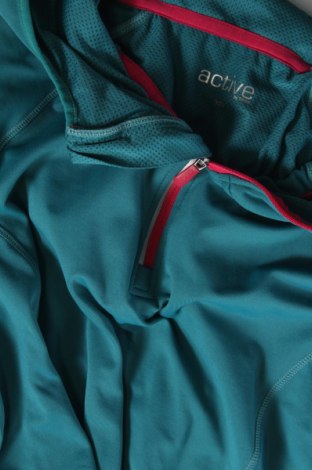 Γυναικείο φούτερ Active By Tchibo, Μέγεθος XS, Χρώμα Πράσινο, Τιμή 17,94 €