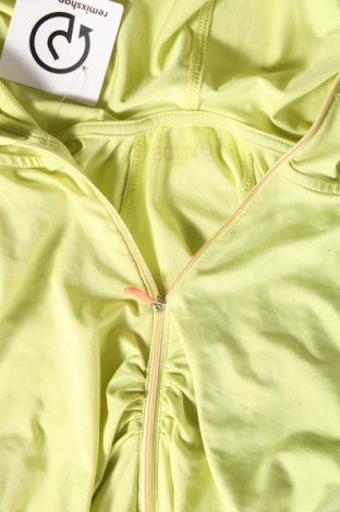 Γυναικείο φούτερ Active By Tchibo, Μέγεθος S, Χρώμα Πράσινο, Τιμή 17,94 €