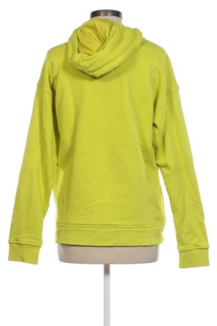 Γυναικείο φούτερ Adidas, Μέγεθος M, Χρώμα Κίτρινο, Τιμή 33,40 €