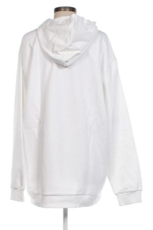 Γυναικείο φούτερ Adidas, Μέγεθος XL, Χρώμα Λευκό, Τιμή 55,67 €