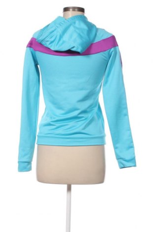 Γυναικείο φούτερ Adidas, Μέγεθος XS, Χρώμα Μπλέ, Τιμή 14,69 €