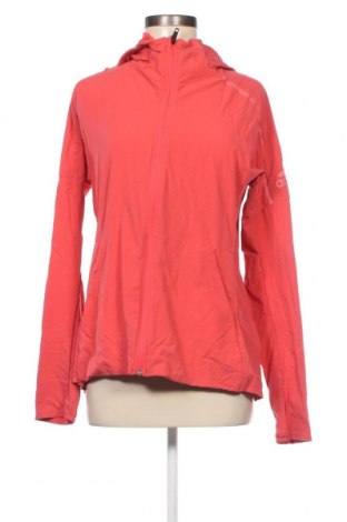 Γυναικείο μπουφάν Adidas, Μέγεθος L, Χρώμα Κόκκινο, Τιμή 55,05 €