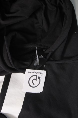 Γυναικείο φούτερ Adidas, Μέγεθος S, Χρώμα Μαύρο, Τιμή 33,40 €