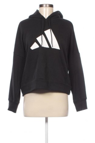 Damen Sweatshirt Adidas, Größe S, Farbe Schwarz, Preis 33,40 €