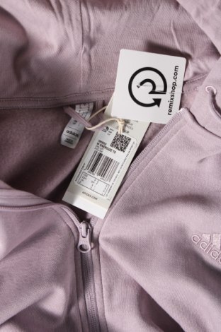 Damen Sweatshirt Adidas, Größe S, Farbe Lila, Preis 55,67 €