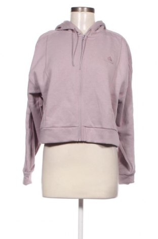 Damen Sweatshirt Adidas, Größe S, Farbe Lila, Preis € 55,67