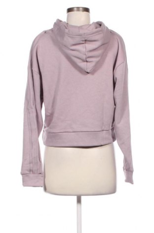 Γυναικείο φούτερ Adidas, Μέγεθος S, Χρώμα Βιολετί, Τιμή 55,67 €