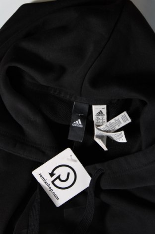 Hanorac de femei Adidas, Mărime L, Culoare Negru, Preț 157,89 Lei