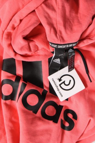 Γυναικείο φούτερ Adidas, Μέγεθος S, Χρώμα Ρόζ , Τιμή 24,55 €