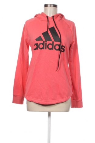 Дамски суичър Adidas, Размер S, Цвят Розов, Цена 48,00 лв.