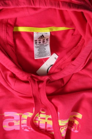 Dámská mikina  Adidas, Velikost XS, Barva Růžová, Cena  365,00 Kč