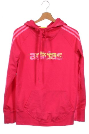 Damen Sweatshirt Adidas, Größe XS, Farbe Rosa, Preis € 14,73