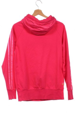 Γυναικείο φούτερ Adidas, Μέγεθος XS, Χρώμα Ρόζ , Τιμή 14,73 €