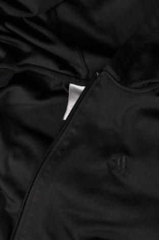Γυναικείο φούτερ Adidas, Μέγεθος S, Χρώμα Μαύρο, Τιμή 24,55 €