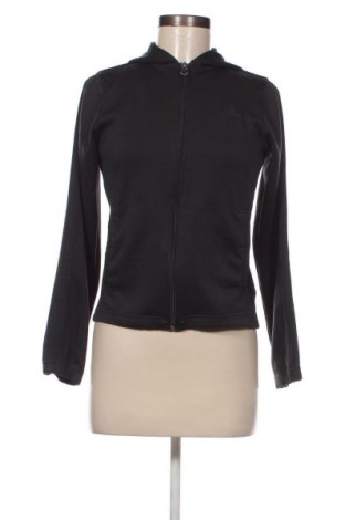 Γυναικείο φούτερ Adidas, Μέγεθος S, Χρώμα Μαύρο, Τιμή 24,55 €