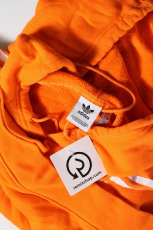 Damen Sweatshirt Adidas, Größe XS, Farbe Orange, Preis 33,40 €