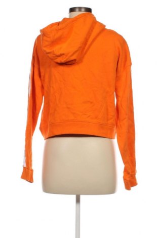 Γυναικείο φούτερ Adidas, Μέγεθος XS, Χρώμα Πορτοκαλί, Τιμή 29,69 €