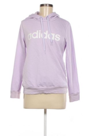 Damen Sweatshirt Adidas, Größe M, Farbe Lila, Preis 33,40 €
