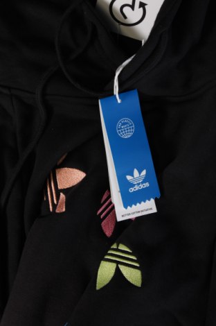 Γυναικείο φούτερ Adidas Originals, Μέγεθος M, Χρώμα Μαύρο, Τιμή 55,67 €