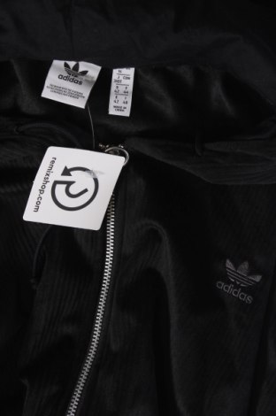Γυναικείο φούτερ Adidas Originals, Μέγεθος L, Χρώμα Μαύρο, Τιμή 28,80 €