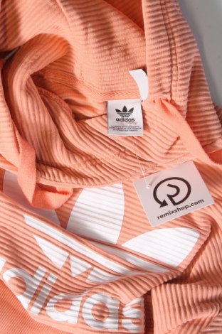 Hanorac de femei Adidas Originals, Mărime M, Culoare Portocaliu, Preț 157,89 Lei