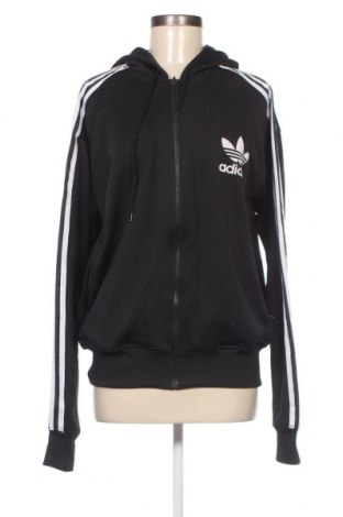 Дамски суичър Adidas Originals, Размер XL, Цвят Черен, Цена 48,00 лв.