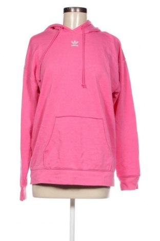 Дамски суичър Adidas Originals, Размер S, Цвят Розов, Цена 48,00 лв.