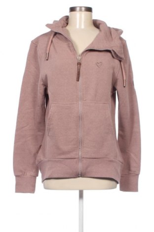 Damen Sweatshirt Alife And Kickin, Größe M, Farbe Braun, Preis 47,94 €