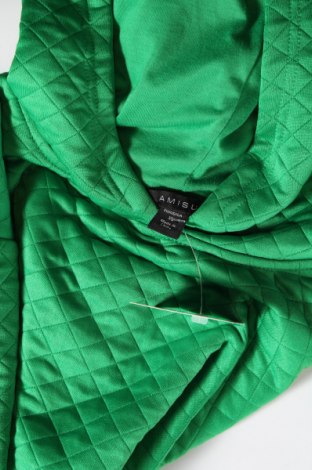 Hanorac de femei Amisu, Mărime XL, Culoare Verde, Preț 74,81 Lei