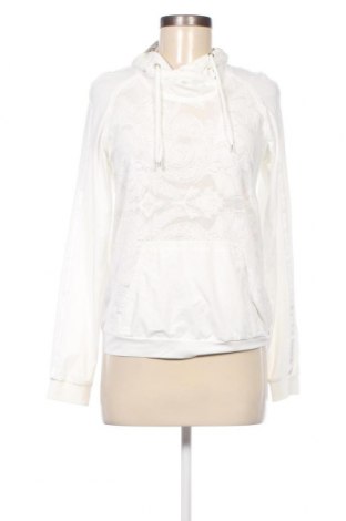 Damen Sweatshirt Beate Heymann, Größe S, Farbe Weiß, Preis 14,27 €