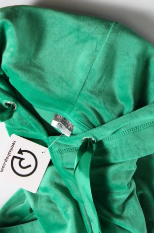 Γυναικείο φούτερ Beloved, Μέγεθος XXL, Χρώμα Πράσινο, Τιμή 15,00 €