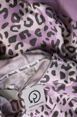 Γυναικείο φούτερ Bench, Μέγεθος S, Χρώμα Πολύχρωμο, Τιμή 16,78 €