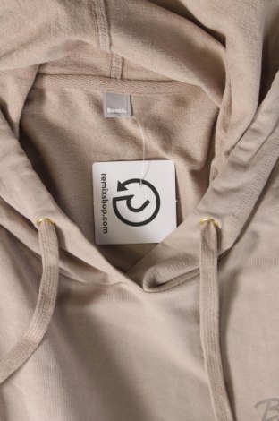 Damen Sweatshirt Bench, Größe S, Farbe Beige, Preis 16,78 €
