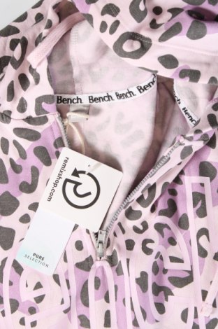 Γυναικείο φούτερ Bench, Μέγεθος S, Χρώμα Πολύχρωμο, Τιμή 9,59 €