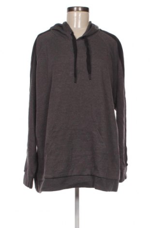 Damen Sweatshirt Bench, Größe 3XL, Farbe Silber, Preis 11,41 €