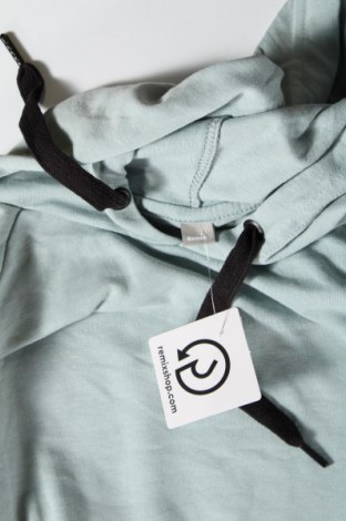 Γυναικείο φούτερ Bench, Μέγεθος 3XL, Χρώμα Μπλέ, Τιμή 24,60 €