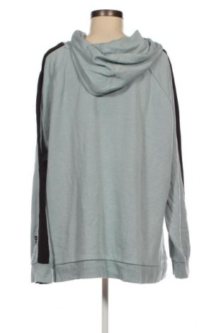 Γυναικείο φούτερ Bench, Μέγεθος 3XL, Χρώμα Μπλέ, Τιμή 24,60 €