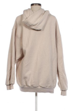 Damen Sweatshirt Bershka, Größe S, Farbe Beige, Preis 13,28 €