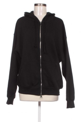 Damen Sweatshirt Bershka, Größe M, Farbe Schwarz, Preis 15,17 €