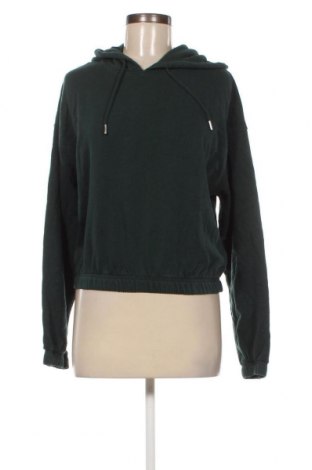 Női sweatshirt Bershka, Méret S, Szín Zöld, Ár 2 991 Ft